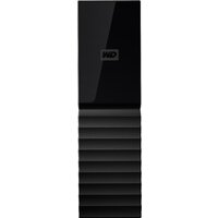 WD My Book 4TB [WDBBGB0040HBK]