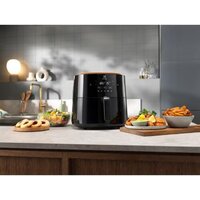Аэрогриль (аэрофритюрница) Electrolux EAF5B - Превью изображения №4 — Интернет-магазин ПроЗаказ