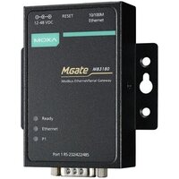 Конвертер Moxa MGate MB3180 - Превью изображения №3 — Интернет-магазин ПроЗаказ