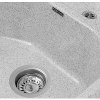 Кухонная мойка Gerhans E08 (серый) - Превью изображения №4 — Интернет-магазин ПроЗаказ