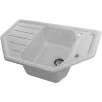 Кухонная мойка Gerhans E08 (серый) - Превью изображения №3 — Интернет-магазин ПроЗаказ