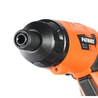 Электроотвертка Patriot PS 136Li 180201303 (с 1-им АКБ) - Превью изображения №3 — Интернет-магазин ПроЗаказ