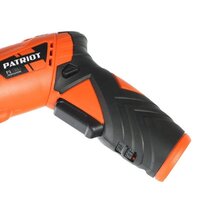 Электроотвертка Patriot PS 136Li 180201303 (с 1-им АКБ) - Превью изображения №4 — Интернет-магазин ПроЗаказ