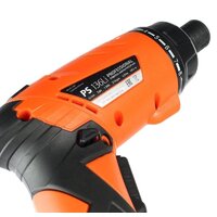 Электроотвертка Patriot PS 136Li 180201303 (с 1-им АКБ) - Превью изображения №7 — Интернет-магазин ПроЗаказ