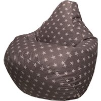 Кресло-мешок Flagman Груша Макси Г2.5-109 Liverpool star 09 - Превью изображения №1 — Интернет-магазин ПроЗаказ