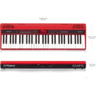 Синтезатор Roland Go:Keys - Превью изображения №10 — Интернет-магазин ПроЗаказ