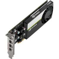 Видеокарта NVIDIA Quadro T1000 4GB GDDR6 900-5G172-2250-000 - Превью изображения №2 — Интернет-магазин ПроЗаказ