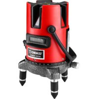 Лазерный нивелир Deko DKLL02RB Set1 065-0275 - Превью изображения №6 — Интернет-магазин ПроЗаказ