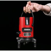 Лазерный нивелир Deko DKLL02RB Set1 065-0275 - Превью изображения №4 — Интернет-магазин ПроЗаказ