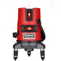 Лазерный нивелир Deko DKLL02RB Set1 065-0275 - Превью изображения №7 — Интернет-магазин ПроЗаказ