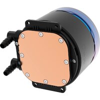 Система жидкостного охлаждения для процессора Ocypus Delta L36 BK ARGB - Превью изображения №4 — Интернет-магазин ПроЗаказ