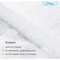 Матрас Seven Dreams Classic Hollcon 415162 (80x180) - Превью изображения №7 — Интернет-магазин ПроЗаказ