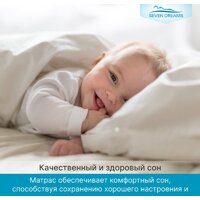 Матрас Seven Dreams Classic Hollcon 415162 (80x180) - Превью изображения №4 — Интернет-магазин ПроЗаказ