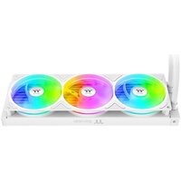 Система жидкостного охлаждения для процессора Thermaltake TH360 V3 ARGB Sync Snow Edition CL-W468-PL12SW-A - Превью изображения №4 — Интернет-магазин ПроЗаказ