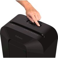 Шредер Fellowes PowerShred LX50 (черный) - Превью изображения №3 — Интернет-магазин ПроЗаказ
