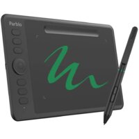 Графический планшет Parblo Intangbo S (черный) - Превью изображения №10 — Интернет-магазин ПроЗаказ