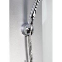 Душевая кабина Niagara Eco E90/13/MT/BK 90x90x200 - Превью изображения №3 — Интернет-магазин ПроЗаказ