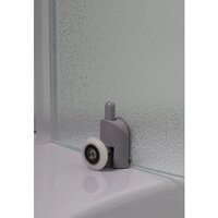 Душевая кабина Niagara Eco E90/13/MT/BK 90x90x200 - Превью изображения №7 — Интернет-магазин ПроЗаказ