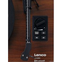 Виниловый проигрыватель Lenco LS-600 - Превью изображения №9 — Интернет-магазин ПроЗаказ