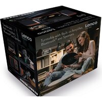 Виниловый проигрыватель Lenco LS-600 - Превью изображения №25 — Интернет-магазин ПроЗаказ