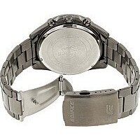 Наручные часы Casio EFV-550GY-8AVUEF - Превью изображения №3 — Интернет-магазин ПроЗаказ