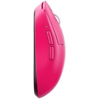 Игровая мышь MCHOSE A7 V2 Ultra Lightweight Wireless (розовый) - Превью изображения №2 — Интернет-магазин ПроЗаказ