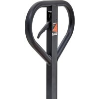 Тележка ручная Gigant JHPT2500-1150-RUB (резиновые колеса) - Превью изображения №7 — Интернет-магазин ПроЗаказ