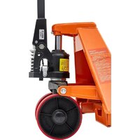 Тележка ручная Gigant JHPT2500-1150-RUB (резиновые колеса) - Превью изображения №6 — Интернет-магазин ПроЗаказ
