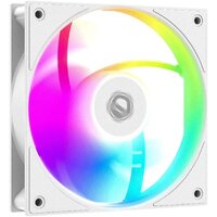 Корпус ID-Cooling Ware 300 ARGB (белый) - Превью изображения №9 — Интернет-магазин ПроЗаказ