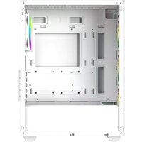 Корпус ID-Cooling Ware 300 ARGB (белый) - Превью изображения №4 — Интернет-магазин ПроЗаказ