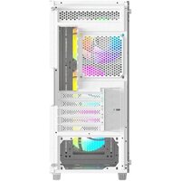 Корпус ID-Cooling Ware 300 ARGB (белый) - Превью изображения №7 — Интернет-магазин ПроЗаказ