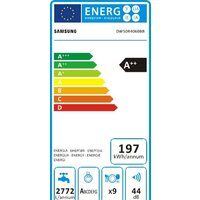 Встраиваемая посудомоечная машина Samsung DW50R4060BB - Превью изображения №13 — Интернет-магазин ПроЗаказ
