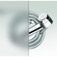 Душевой уголок RGW PA-76 (PA-016 + Z-050-2) 35087638-21 130x80 (хром/матовое-сатинат стекло) - Превью изображения №2 — Интернет-магазин ПроЗаказ