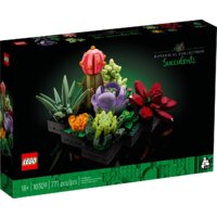 Конструктор LEGO Creator Expert 10309 Суккуленты - Превью изображения №1 — Интернет-магазин ПроЗаказ
