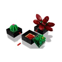 Конструктор LEGO Creator Expert 10309 Суккуленты - Превью изображения №7 — Интернет-магазин ПроЗаказ