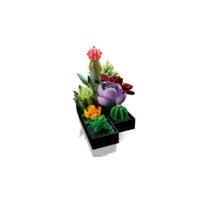 Конструктор LEGO Creator Expert 10309 Суккуленты - Превью изображения №9 — Интернет-магазин ПроЗаказ
