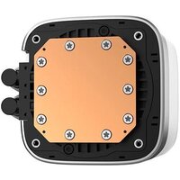 Система жидкостного охлаждения для процессора DeepCool LP240 WH R-LP240-WHMSMC-G-1 - Превью изображения №2 — Интернет-магазин ПроЗаказ