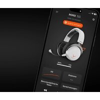 Наушники Beyerdynamic MMX 150 Wireless (белый) - Превью изображения №9 — Интернет-магазин ПроЗаказ
