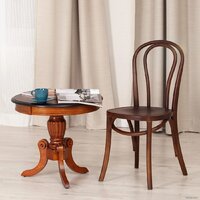 Стул TetChair Secret De Maison Thonet Classic Chair (дерево вяз/темный орех №5) - Превью изображения №11 — Интернет-магазин ПроЗаказ