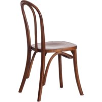 Стул TetChair Secret De Maison Thonet Classic Chair (дерево вяз/темный орех №5) - Превью изображения №3 — Интернет-магазин ПроЗаказ
