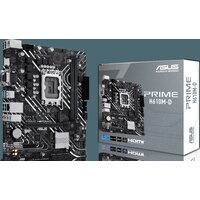 Материнская плата ASUS Prime H610M-D - Превью изображения №5 — Интернет-магазин ПроЗаказ