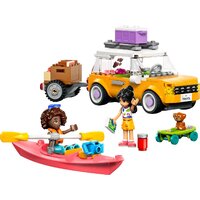 Конструктор LEGO Friends Автомобиль для путешествий с друзьями 42659 - Превью изображения №2 — Интернет-магазин ПроЗаказ