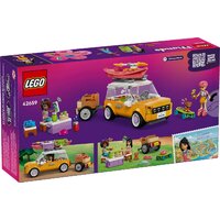 Конструктор LEGO Friends Автомобиль для путешествий с друзьями 42659 - Превью изображения №7 — Интернет-магазин ПроЗаказ