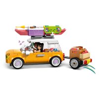 Конструктор LEGO Friends Автомобиль для путешествий с друзьями 42659 - Превью изображения №5 — Интернет-магазин ПроЗаказ