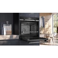 Электрический духовой шкаф Siemens iQ500 HB537GES3 - Превью изображения №3 — Интернет-магазин ПроЗаказ