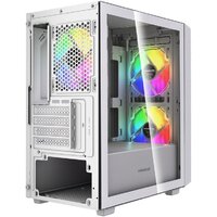 Корпус Powercase Mistral SM07 ARGB CMMSM07W-A3 - Превью изображения №6 — Интернет-магазин ПроЗаказ