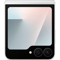 Телефон Samsung Galaxy Z Flip7 FE SM-F761B 8GB/256GB (белый) - Превью изображения №3 — Интернет-магазин ПроЗаказ