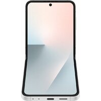 Телефон Samsung Galaxy Z Flip7 FE SM-F761B 8GB/256GB (белый) - Превью изображения №4 — Интернет-магазин ПроЗаказ