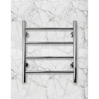 Полотенцесушитель Ростела Виктория 50x60/4 (с диммером, правый) - Превью изображения №5 — Интернет-магазин ПроЗаказ