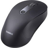 Мышь Baseus F02 Ergonomic Wireless Mouse (черный, без батарейки в комплекте) - Превью изображения №6 — Интернет-магазин ПроЗаказ